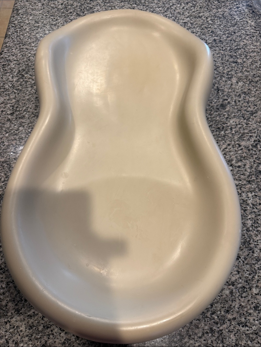 Keekaroo Beige Baby Changing Pad